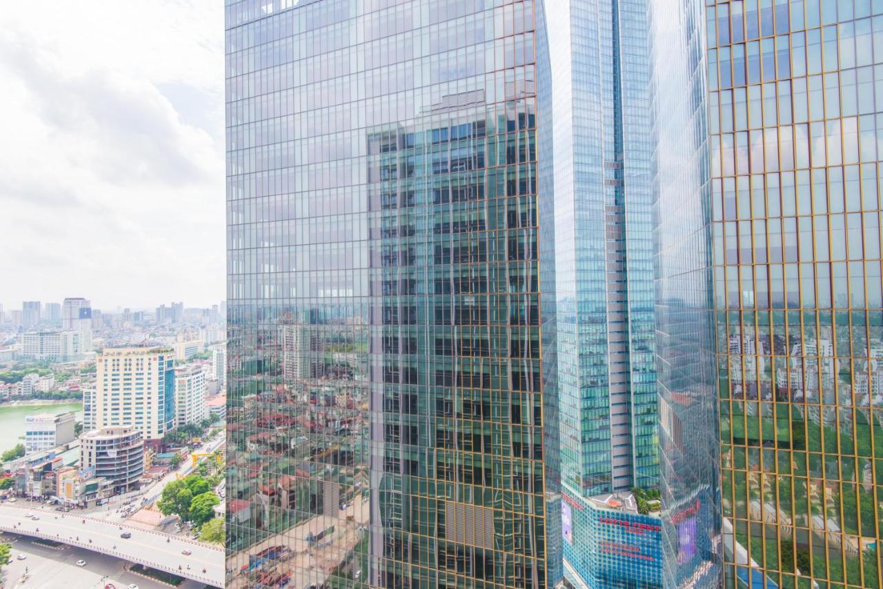 22Housing Vinhomes Metropolis Hotel & Apartment Hanoi Exterior photo