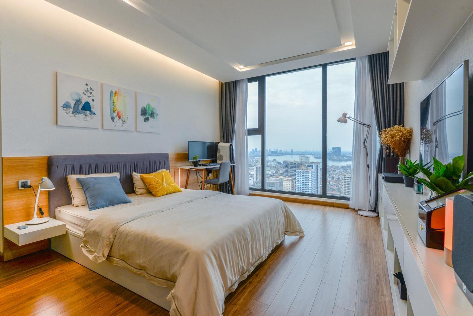 22Housing Vinhomes Metropolis Hotel & Apartment Hanoi Exterior photo