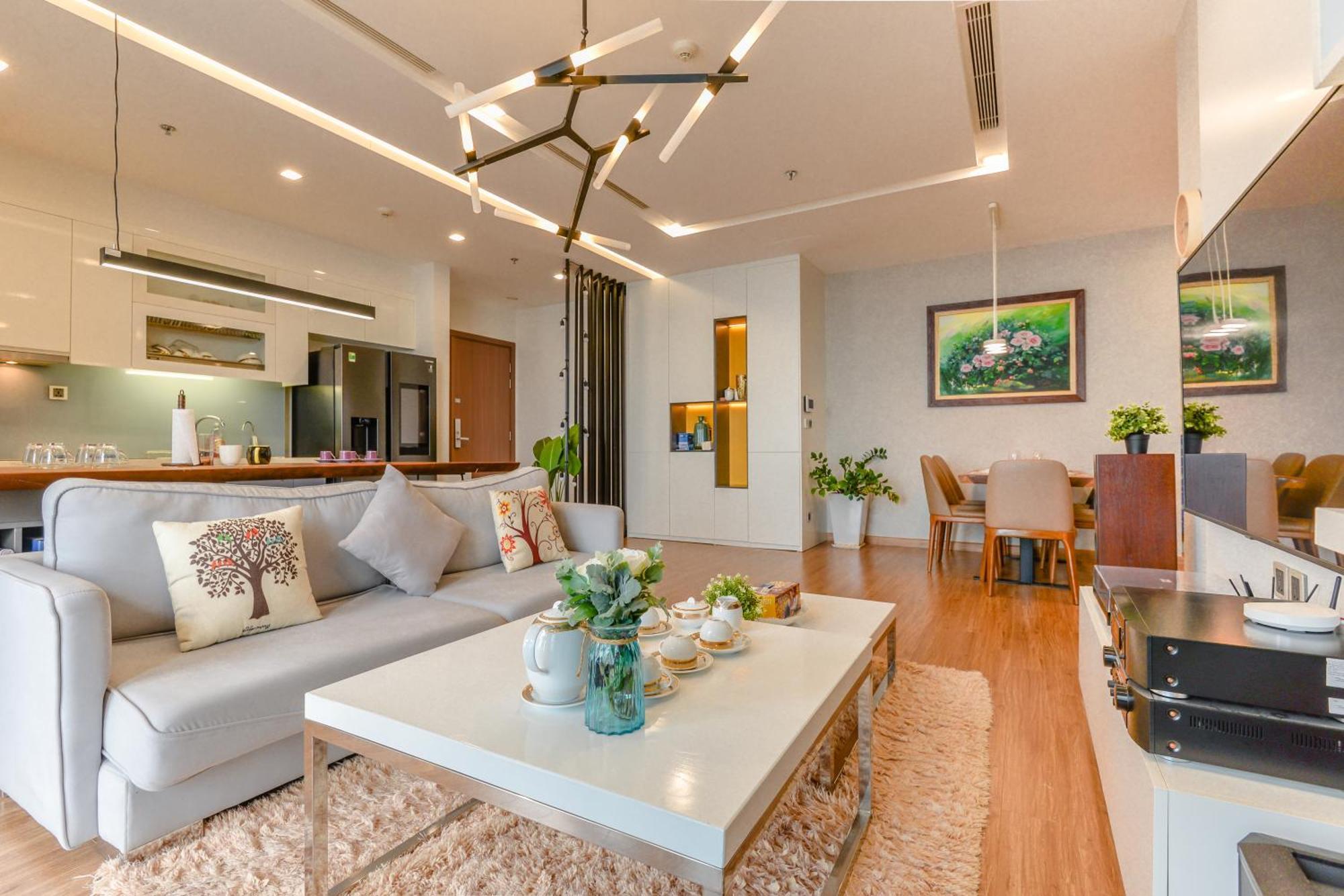 22Housing Vinhomes Metropolis Hotel & Apartment Hanoi Exterior photo