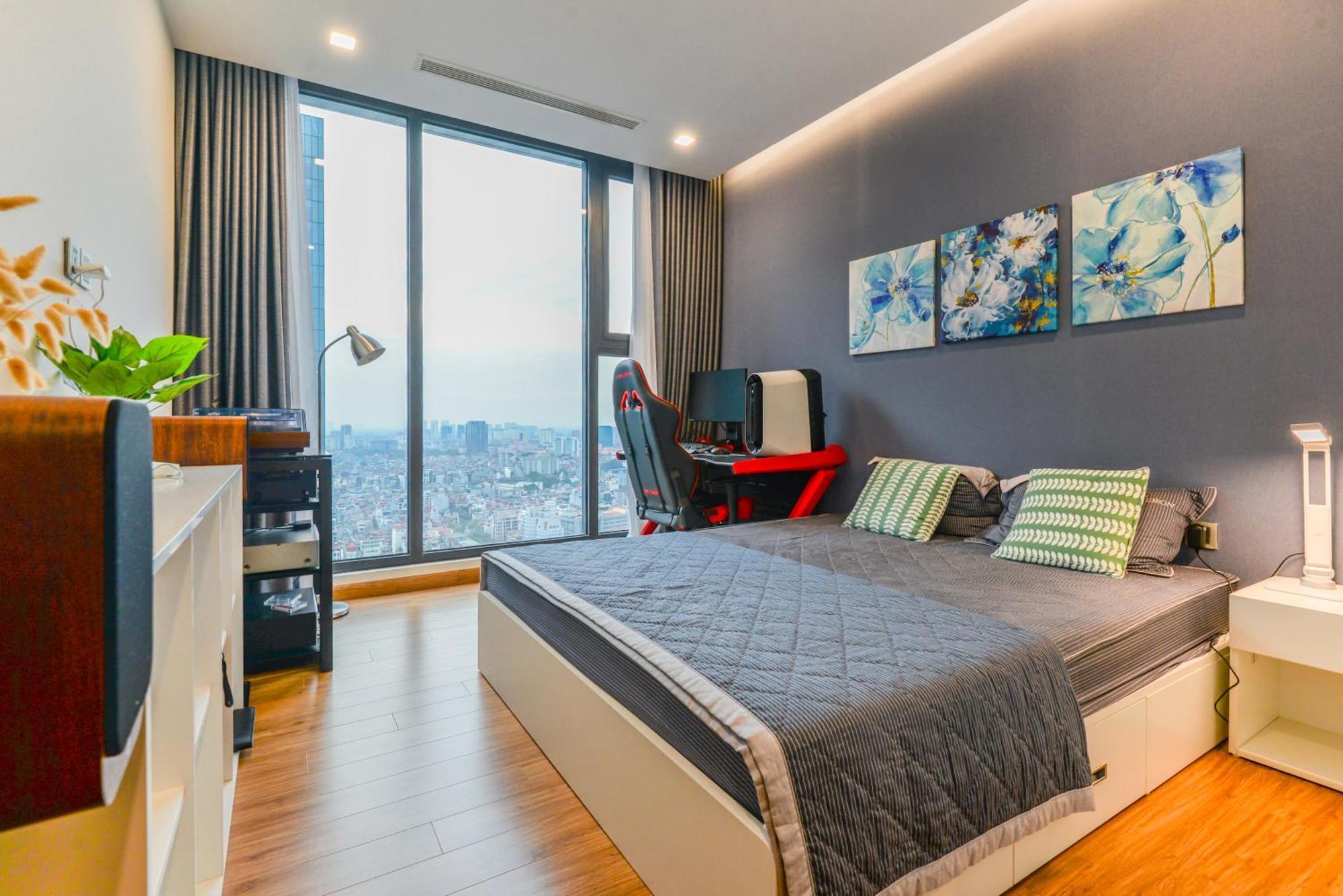 22Housing Vinhomes Metropolis Hotel & Apartment Hanoi Exterior photo
