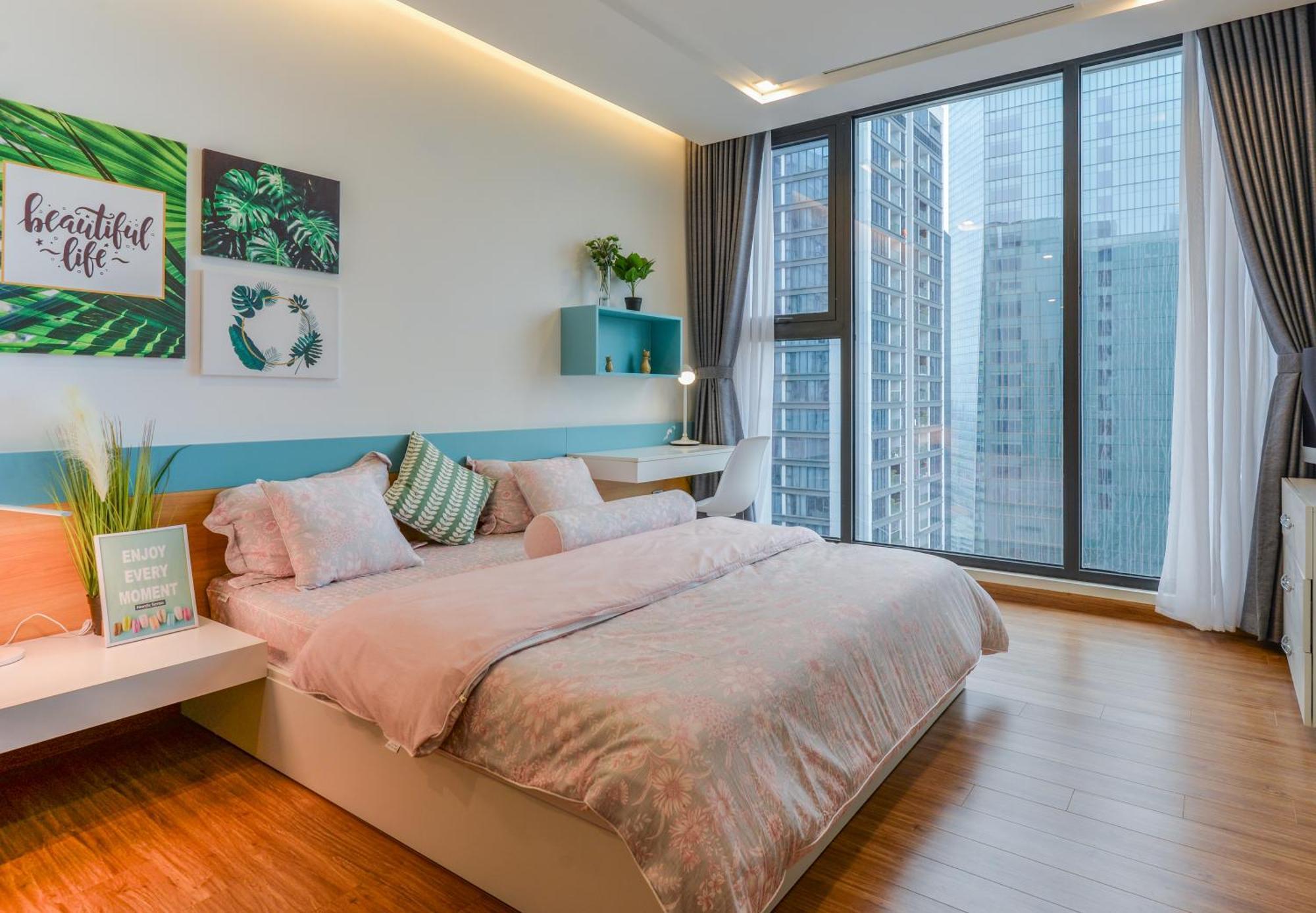22Housing Vinhomes Metropolis Hotel & Apartment Hanoi Exterior photo