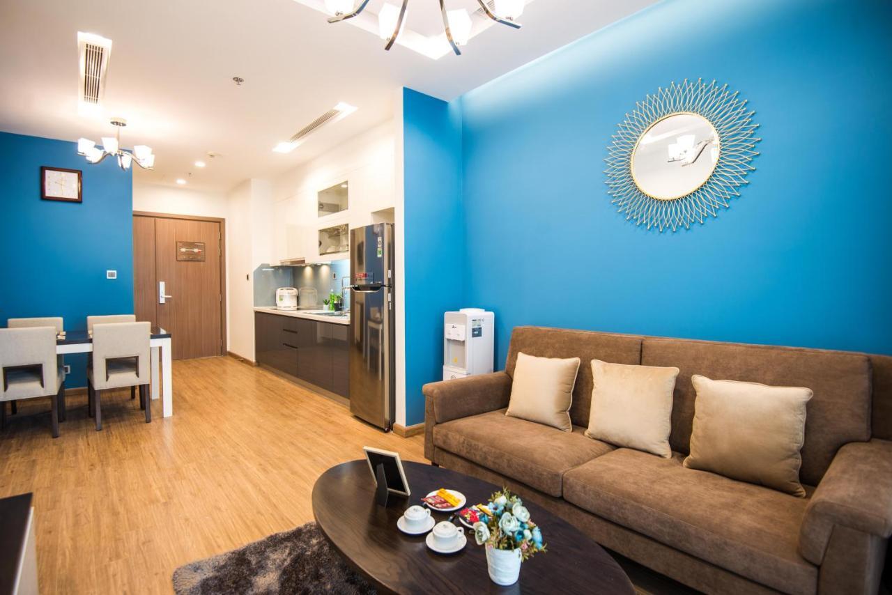 22Housing Vinhomes Metropolis Hotel & Apartment Hanoi Exterior photo