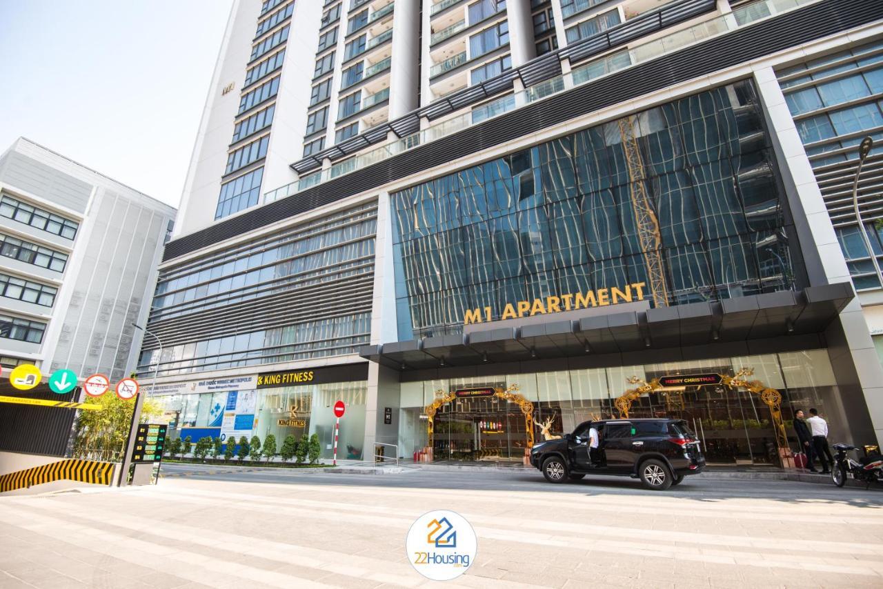 22Housing Vinhomes Metropolis Hotel & Apartment Hanoi Exterior photo