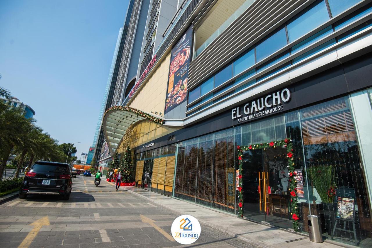 22Housing Vinhomes Metropolis Hotel & Apartment Hanoi Exterior photo